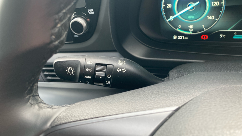 Hyundai BAYON 1.0 TGDi 48V MHEV SE Connect 5dr Petrol Hatchback